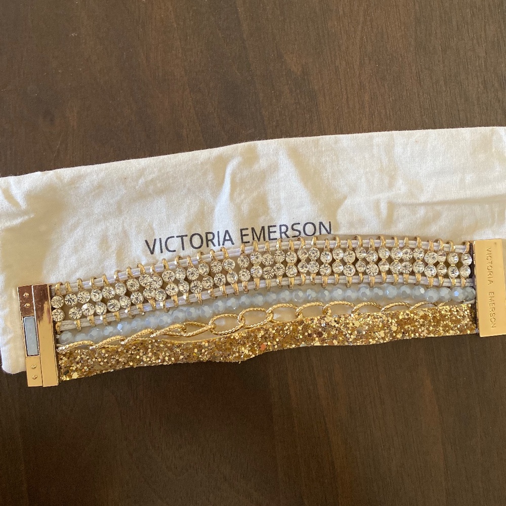 Victoria Emerson Cuff Bracelet